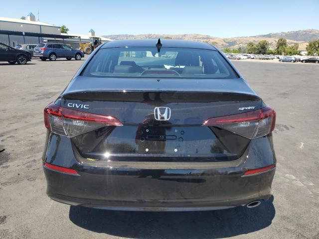 2025 HONDA CIVIC SPOR 2HGFE2F53SH577387