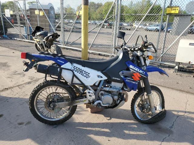 SUZUKI DR-Z400 S