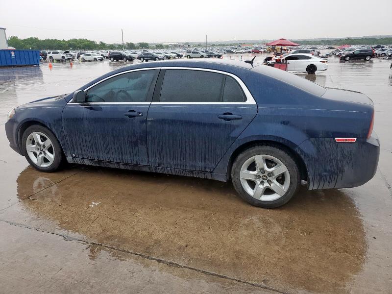 2010 CHEVROLET MALIBU LS - 1G1ZB5EB1A4122054