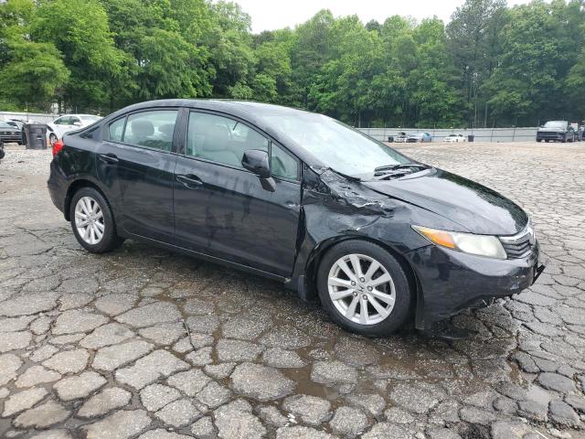 Vin: 2hgfb2f95ch555680, lot: 56054985, honda civic exl 20124