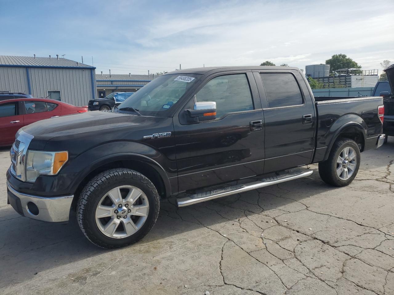 FORD F-150 SUPERCREW