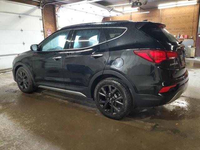 Vin: 5xyzwdla0hg413169, lot: 56419995, hyundai santa fe 20172