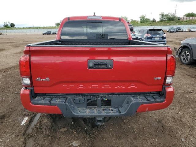 2020 TOYOTA TACOMA DOU 3TMCZ5AN7LM290667