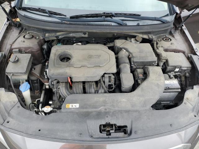 2015 HYUNDAI SONATA SE 5NPE24AFXFH023825