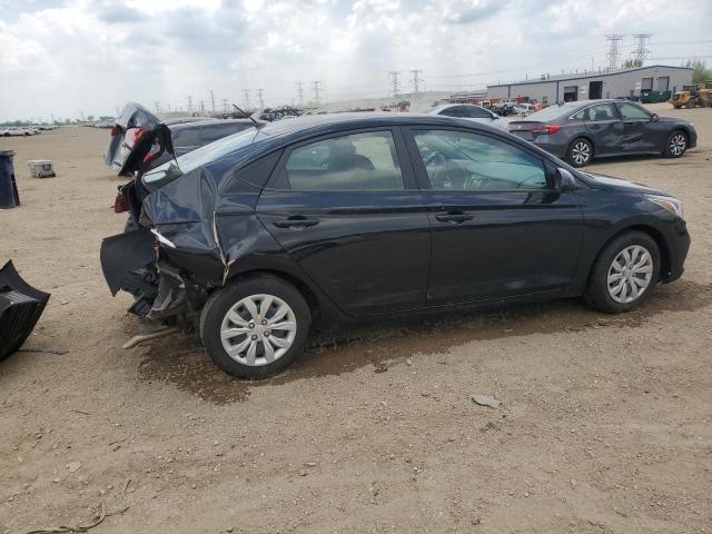 Vin: 3kpc24a65me146425, lot: 55863005, hyundai accent se 20213