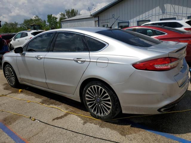 Vin: 3fa6p0d94hr100778, lot: 56736555, ford fusion titanium 20172