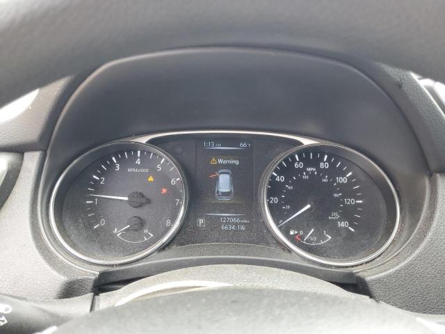 2016 NISSAN ROGUE S - 5N1AT2MT7GC818700