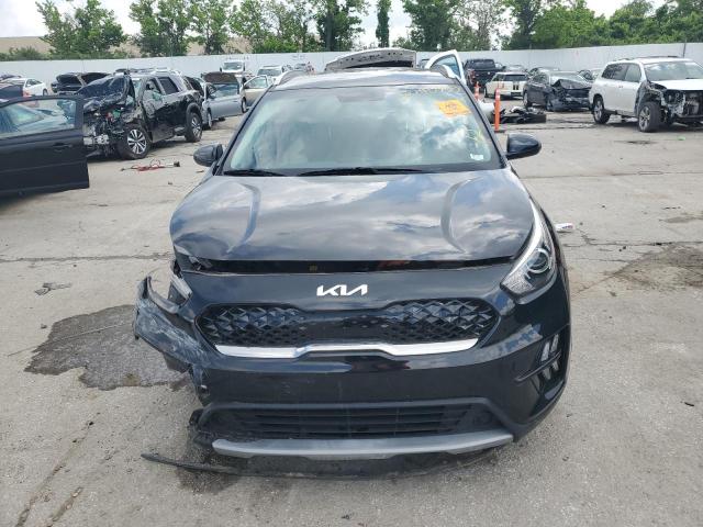 2022 KIA NIRO LX KNDCB3LC5N5501555