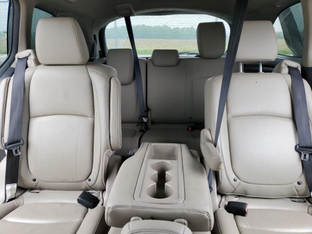 2018 HONDA ODYSSEY EX - 5FNRL6H77JB051985
