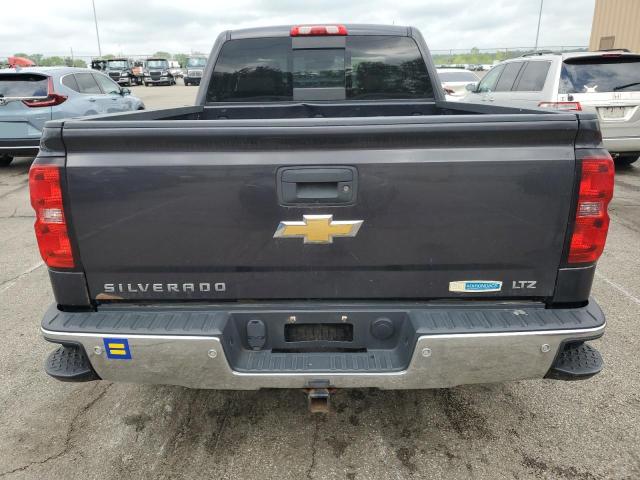 2014 CHEVROLET SILVERADO - 1GCVKSEC3EZ280112