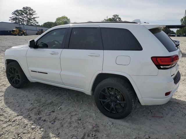 Vin: 1c4rjfag3jc214922, lot: 56583955, jeep grand cher laredo 20182
