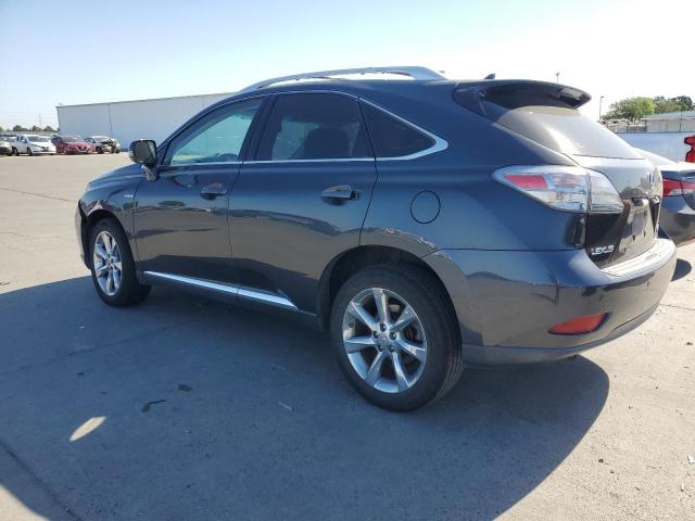 LEXUS RX 350 2010 gray  gas JTJZK1BA2A2002610 photo #3
