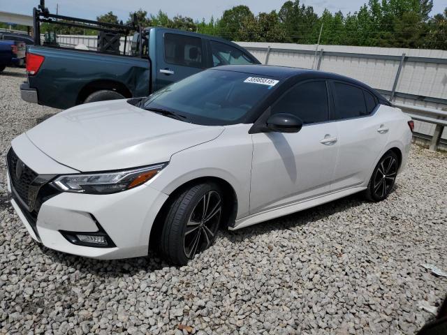 Vin: 3n1ab8dv2ny209291, lot: 55985515, nissan sentra sr 2022 img_1