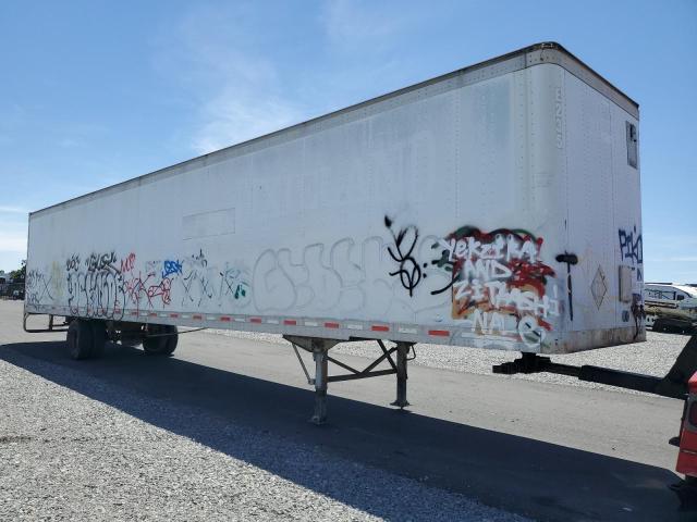 LUFKIN TRAILER 1998 white   1L01A532XW1129976 photo #1