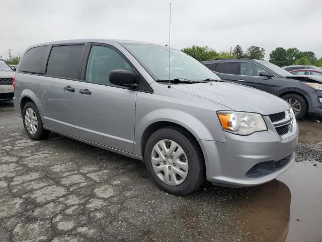 Vin: 2c4rdgbg2kr586532, lot: 58938585, dodge caravan se 20194