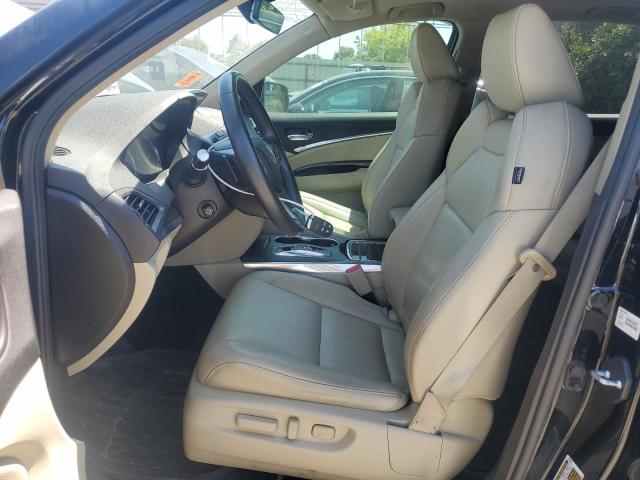 2017 ACURA MDX 5J8YD4H35HL003730