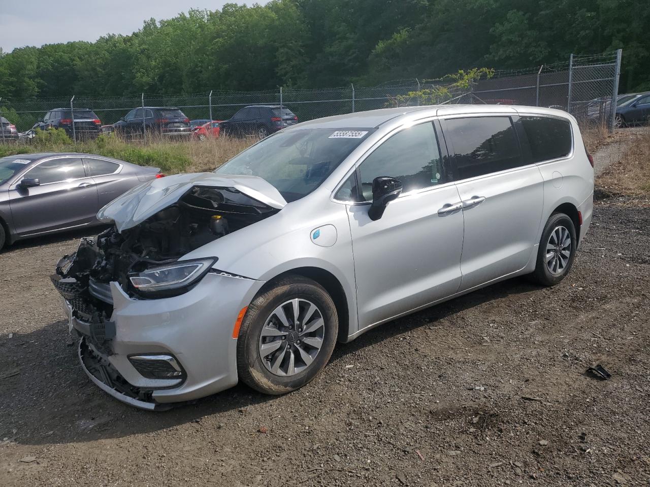 CHRYSLER PACIFICA HYBRID SELECT