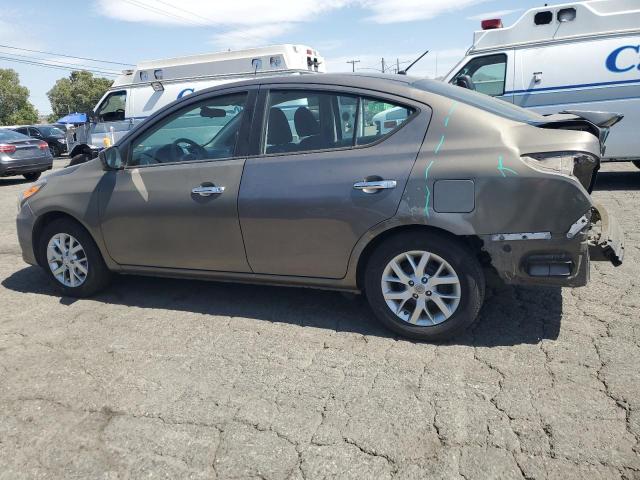 Vin: 3n1cn7ap5fl908400, lot: 58467165, nissan versa s 20152