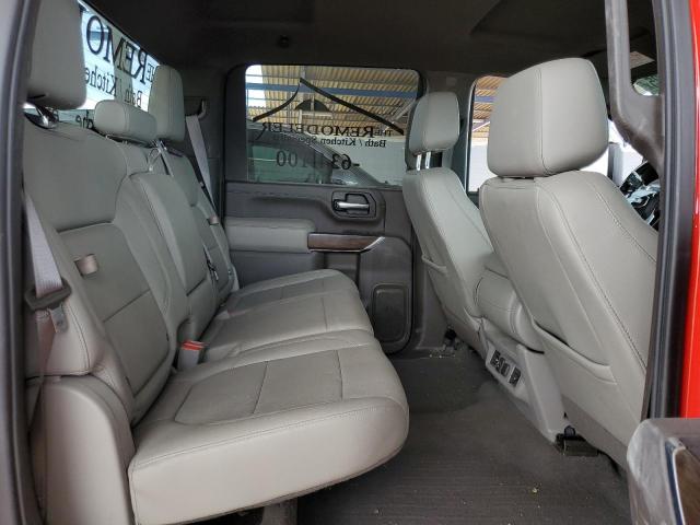 2020 GMC SIERRA K25 1GT49NEY0LF100006