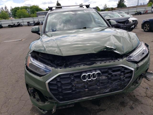 2021 AUDI Q5 E PREMI - WA1E2AFY6M2039957