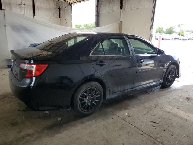TOYOTA CAMRY L 2014 charcoal sedan 4d gas 4T1BF1FK7EU397756 photo #4