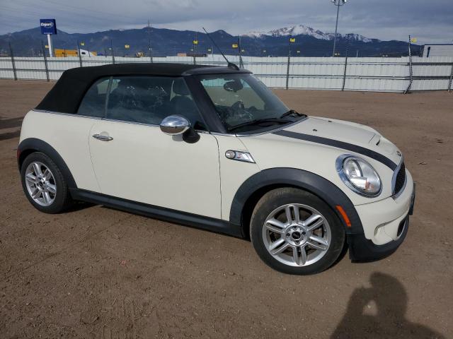 Vin: wmwzp3c58ct250629, lot: 57265655, mini cooper s 20124