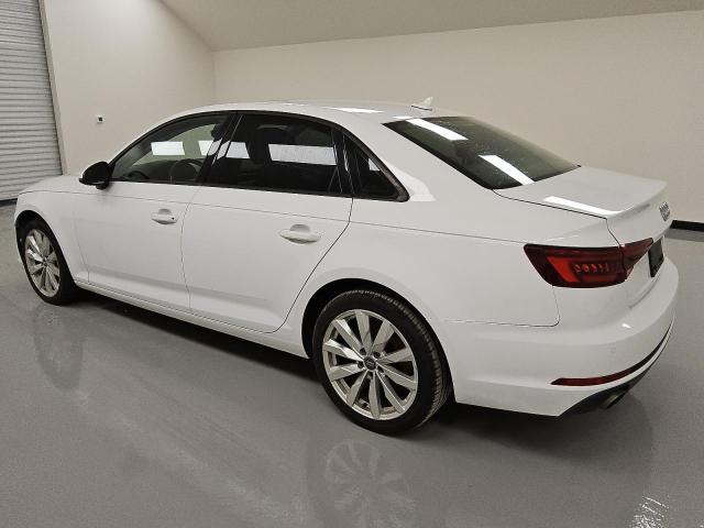Vin: wauanaf42hn001488, lot: 55407205, audi a4 premium 20172