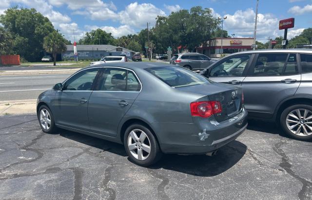 VOLKSWAGEN JETTA 2.5 2006 blue sedan 4d gas 3VWRG81K46M724245 photo #4