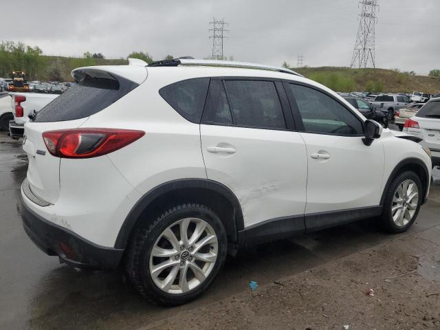 Vin: jm3ke2dy7e0374710, lot: 55962085, mazda cx-5 gt 20143