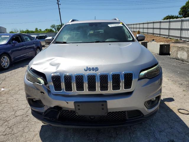 2021 JEEP CHEROKEE L - 1C4PJLMX6MD103653