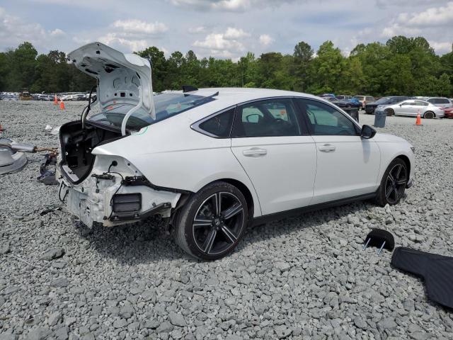 Vin: 1hgcy2f54ra046119, lot: 54712325, honda accord hybrid sport 20243