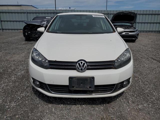 2012 VOLKSWAGEN GOLF - WVWDA7AJ9CW206014