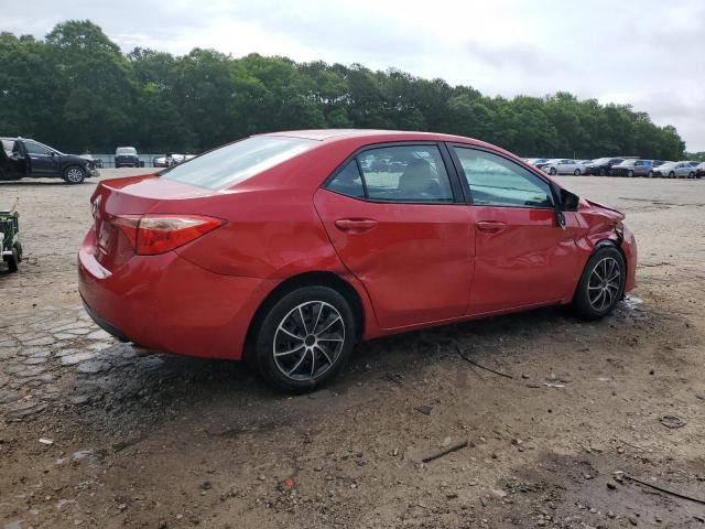Vin: 2t1burhe0jc018216, lot: 56935175, toyota corolla l 20183