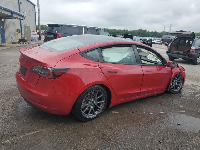 Vin: 5yj3e1ea7pf709459, lot: 58378105, tesla model 3 20233
