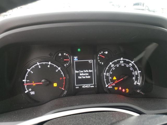 2023 TOYOTA 4RUNNER SR - JTEEU5JR7P5298513