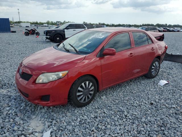 TOYOTA COROLLA BA