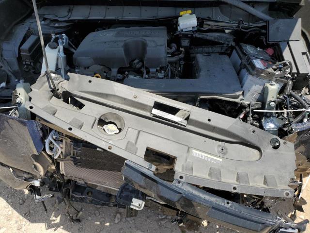 2022 NISSAN PATHFINDER - 5N1DR3CB2NC261461