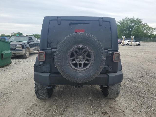 2017 JEEP WRANGLER U 1C4BJWEG9HL507861