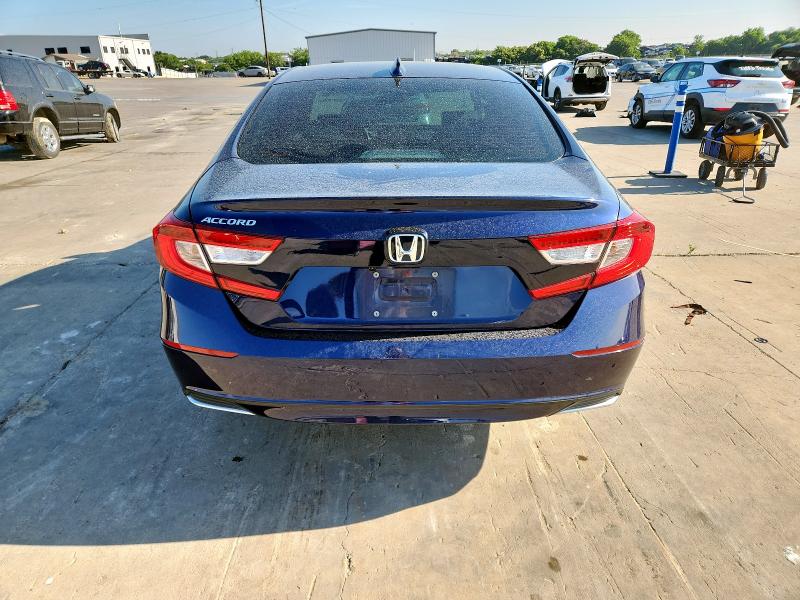 2019 HONDA ACCORD LX - 1HGCV1F14KA113775