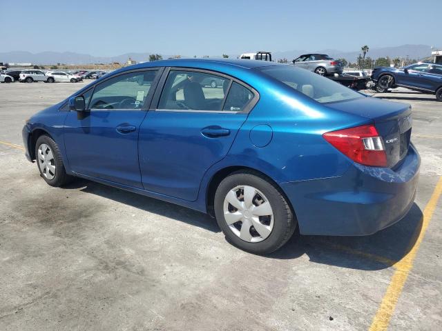 Vin: 19xfb2f59ce321243, lot: 56253935, honda civic lx 20122