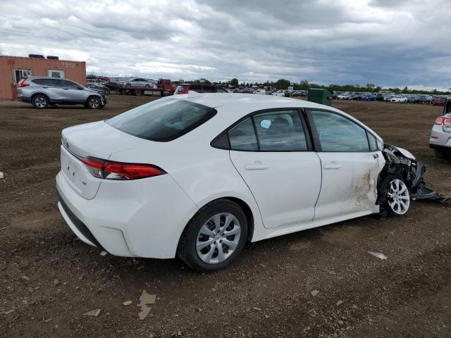 Vin: 5yfepmae6mp207412, lot: 57575805, toyota corolla le 20213
