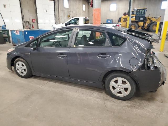 Vin: jtdkn3du7a5096769, lot: 58138885, toyota prius 20102