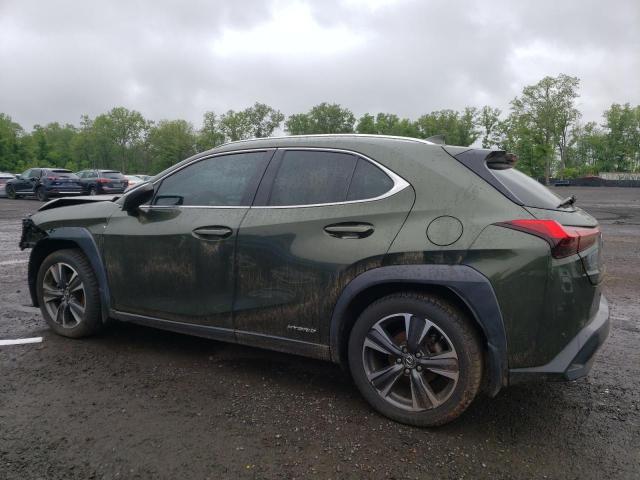 Vin: jthu9jbh4k2000752, lot: 58760355, lexus ux 250h 250h 20192