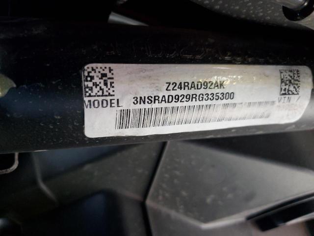 2024 POLARIS RZR PRO XP 3NSRAD929RG335300