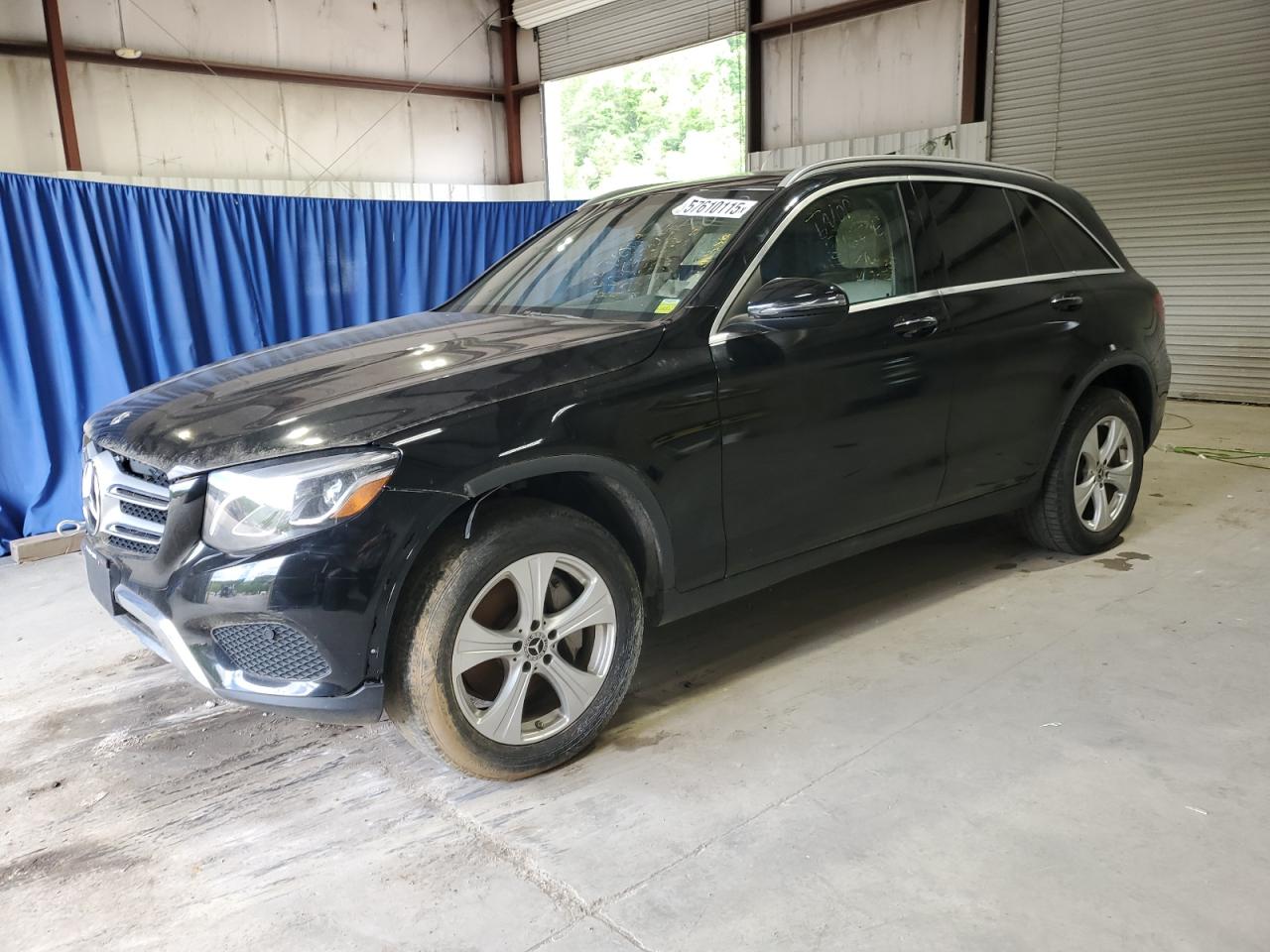 MERCEDES-BENZ GLC-CLASS 300 4MATIC