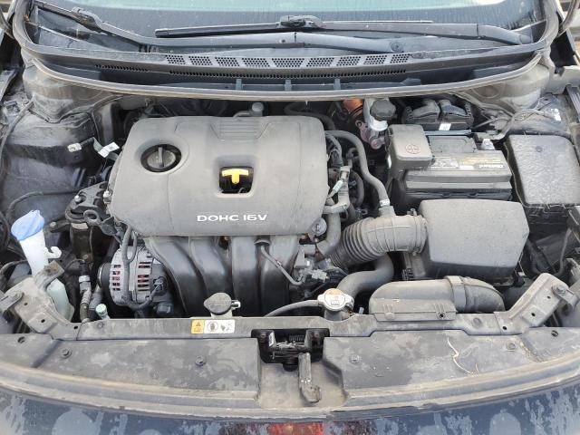2017 KIA FORTE LX - 3KPFK4A73HE080470