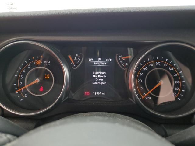 2023 JEEP WRANGLER S - 1C4HJXAG2PW595963