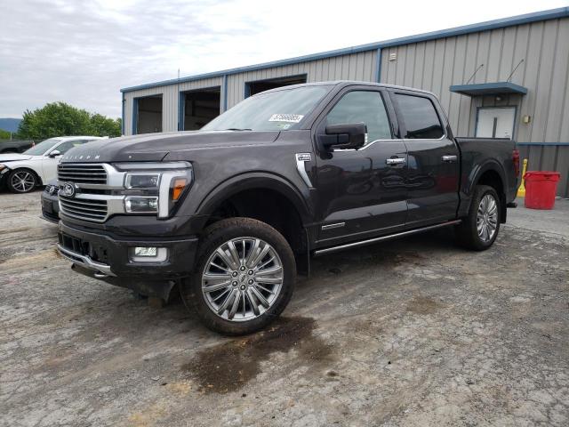 Vin: 1ftfw7ld2rfb49696, lot: 57566085, ford f150 plati platinum 2024 img_1