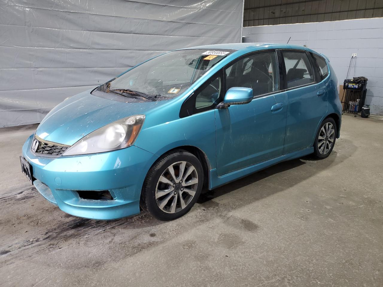 HONDA FIT SPORT