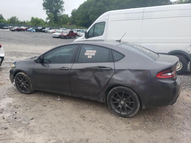 Vin: 1c3cdfbb0fd345392, lot: 58417845, dodge dart sxt 20152